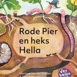 Rode pier en heks Hella / Hallo Worm! 1