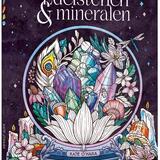 Edelstenen & mineralen kleurboek 1