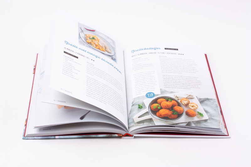 Leuke Recepten - het kookboek 4