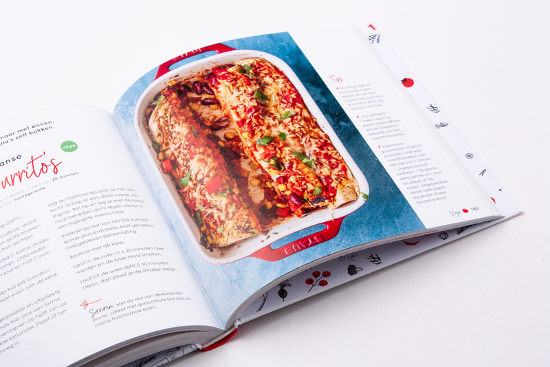 Het grote zónder pakjes & zakjes kookboek 7