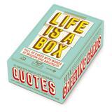 Life is a box 1