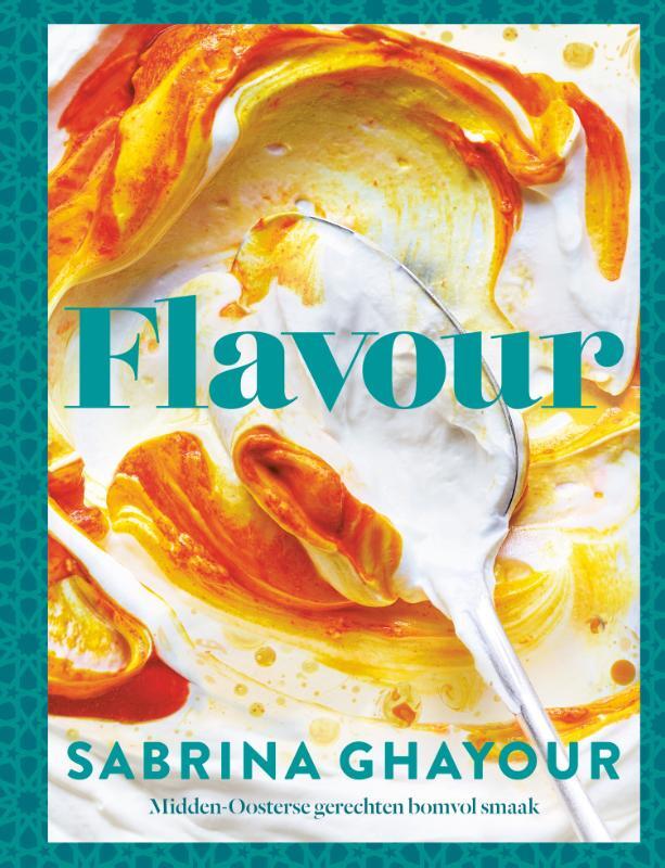 Omslag van boek: Flavour