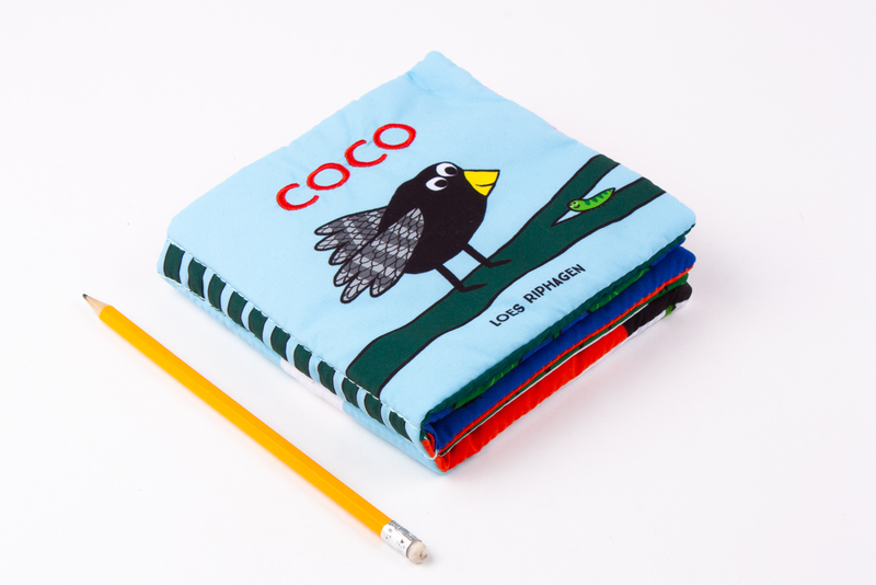 Coco babyboekje 4