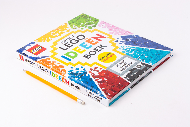 Groot Lego ideeënboek 3