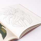 Marc Catesby Botanisch natuurkleurboek 5