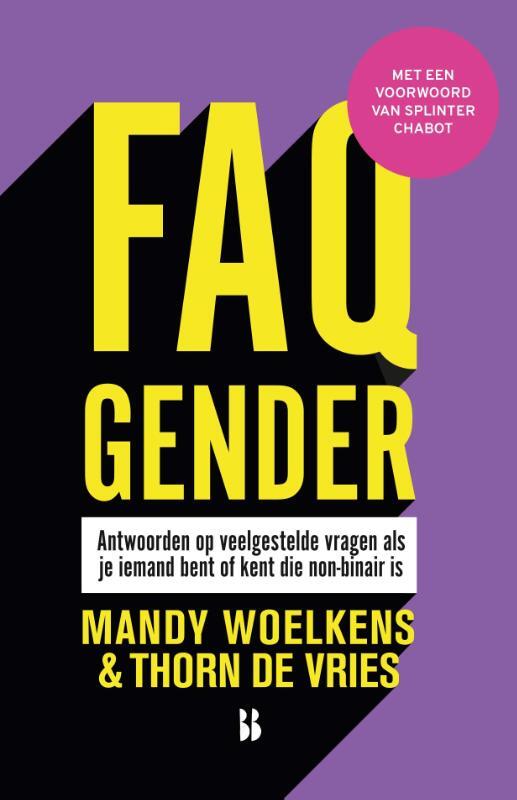Omslag van boek: FAQ Gender