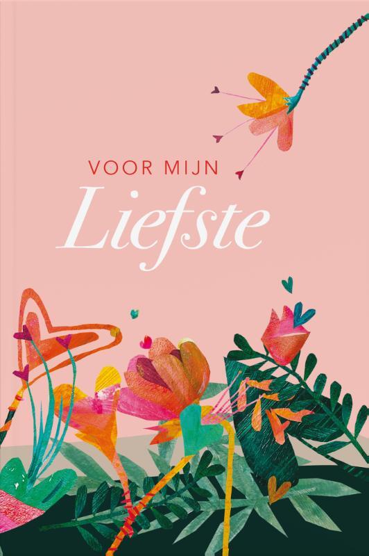 Omslag van boek: Voor mijn liefste