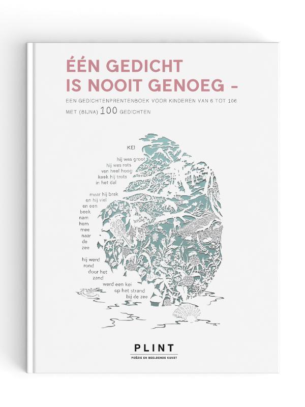 Omslag van boek: Één gedicht is nooit genoeg