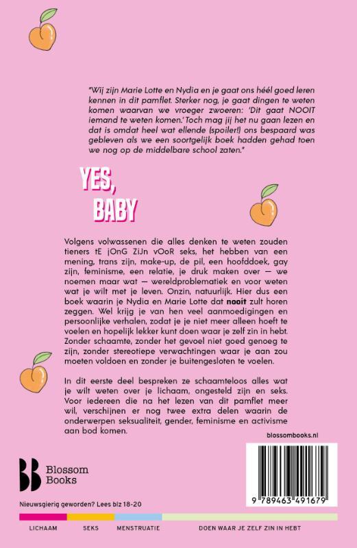 Yes, baby 2