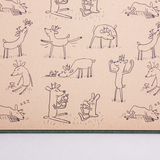 Fred het (heel erg eigenwijze) hert 6