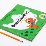 Er zit een dinosaurus in je boek 3