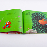 Er zit een dinosaurus in je boek 4