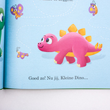 Er zit een dinosaurus in je boek 6