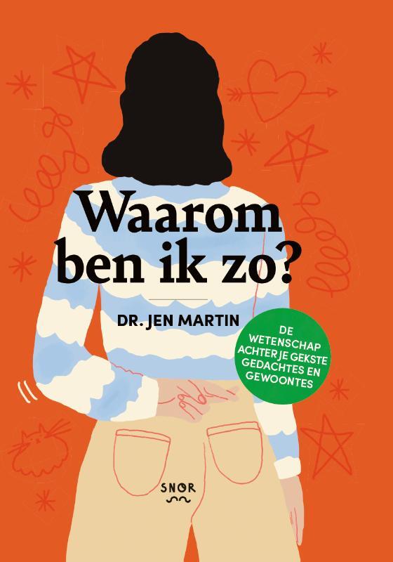 Omslag van boek: Waarom ben ik zo?