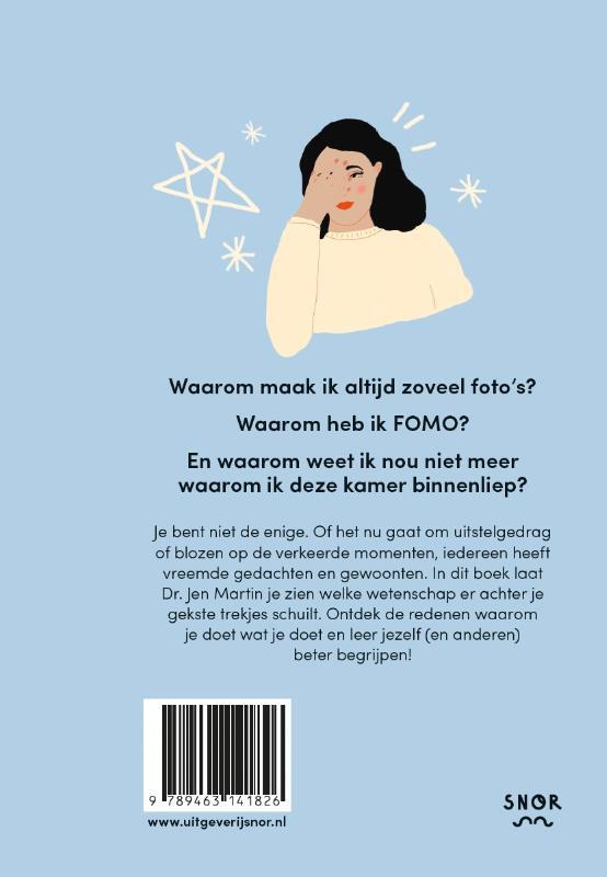 Waarom ben ik zo? 2