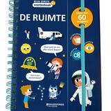 Mijn eerste weetjesboek: De ruimte 1