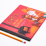 Fred zet een schoen 2