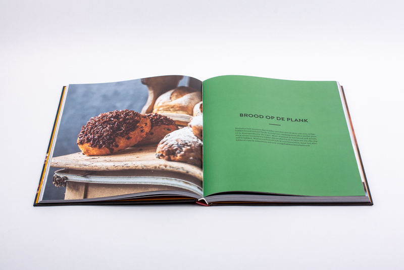 Belgisch Bakboek Royale 5