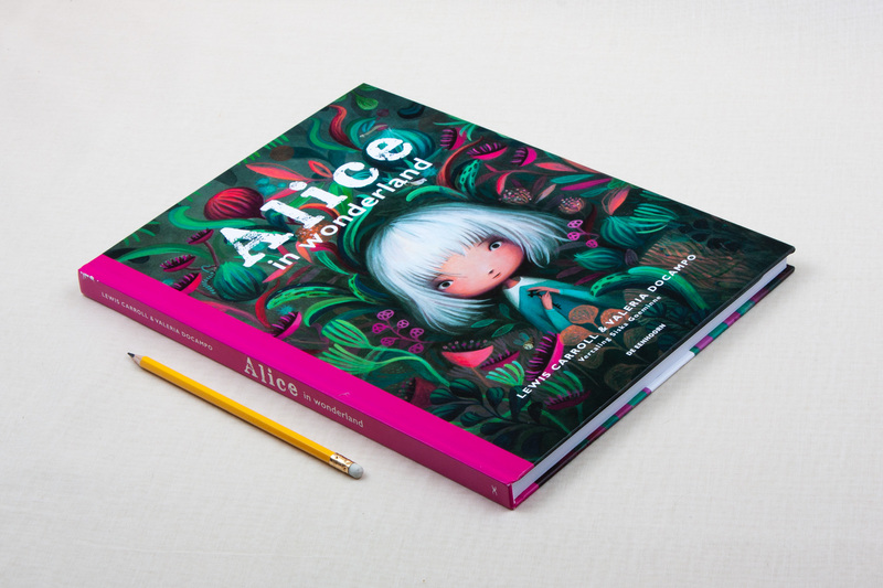 Alice in Wonderland 2