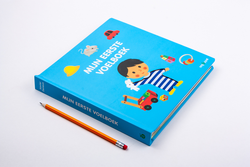 Mijn eerste voelboek 3