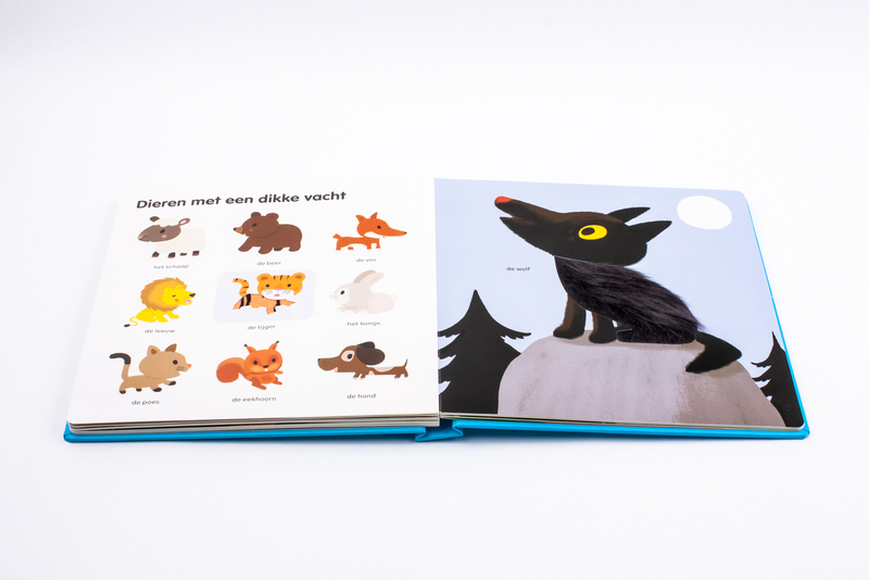 Mijn eerste voelboek 4