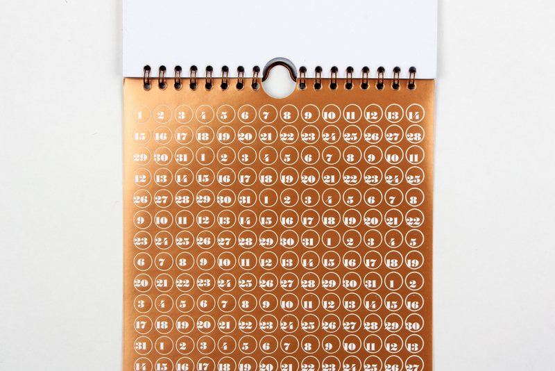 Birthday Calendar 5