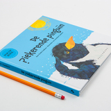 De piekerende pinguïn 3