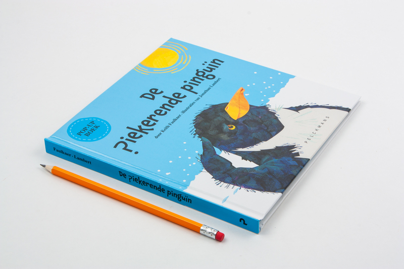 De piekerende pinguïn 3