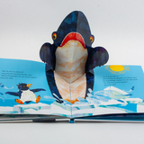 De piekerende pinguïn 4