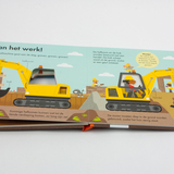 Hoe werkt het? Graafmachine 3