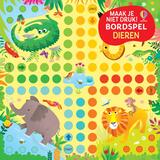 Maak je niet druk! Bordspel Dieren 1