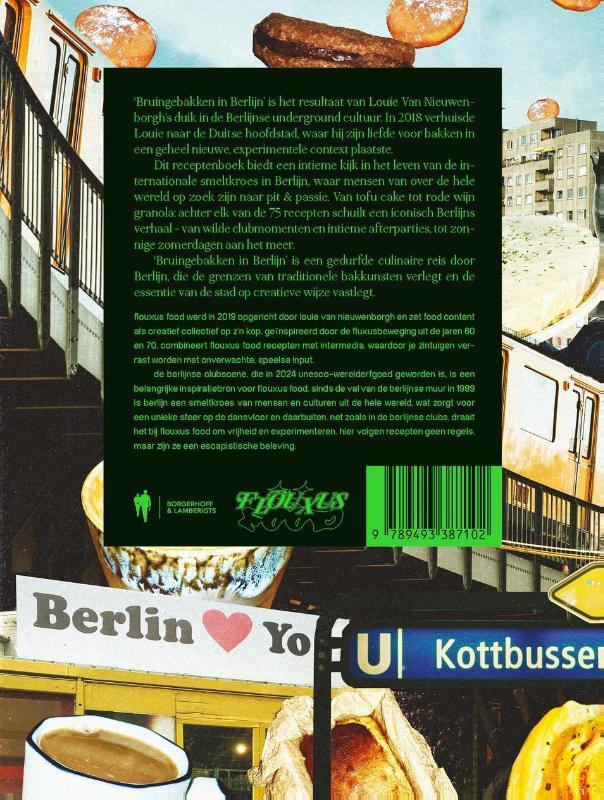 Bruingebakken in Berlijn 2