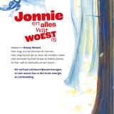 Jonnie en alles wat woest is 2