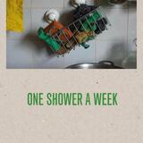 One shower a week 1