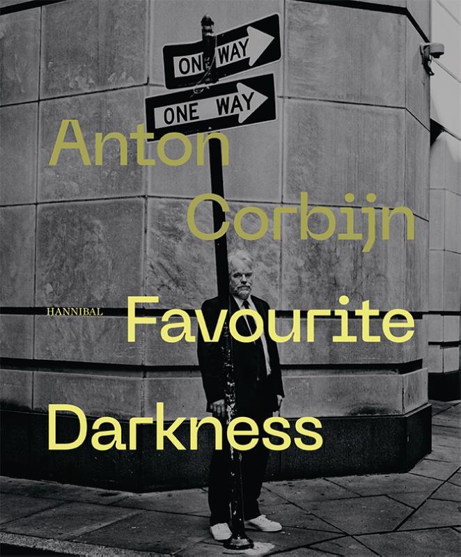 Omslag van boek: Favourite darkness