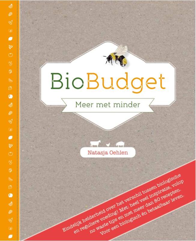 Omslag van boek: BioBudget