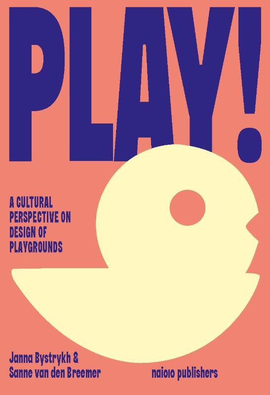 Omslag van boek: PLAY!