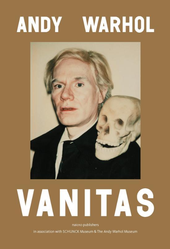 Omslag van boek: Andy Warhol: Vanitas