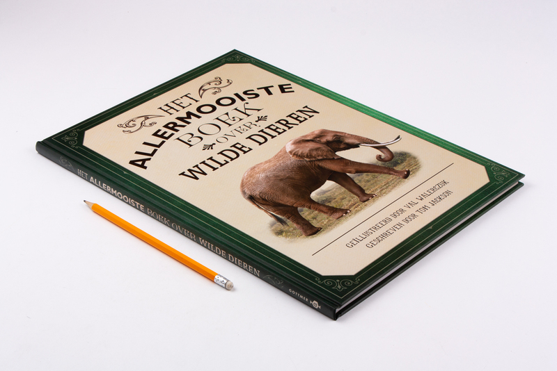 Het allermooiste boek over wilde dieren 3