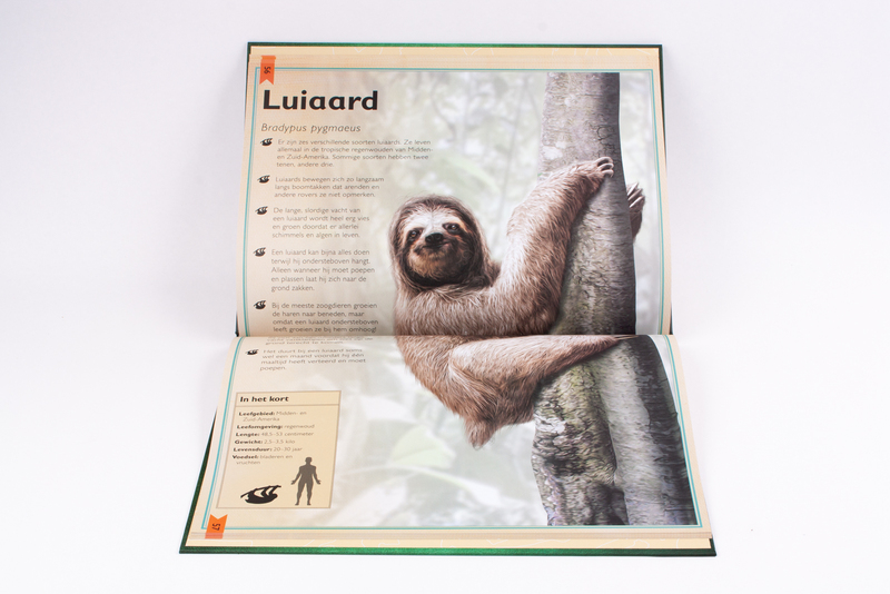 Het allermooiste boek over wilde dieren 6