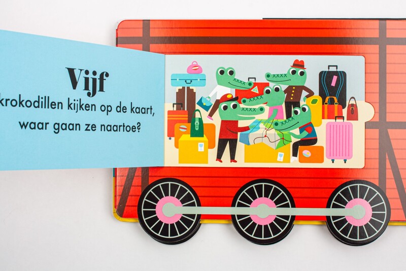 De teltrein 3