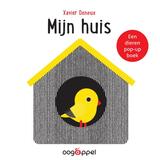 Mijn huis. Een dierenpop-upboek 1