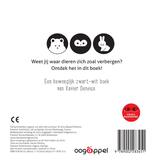 Mijn huis. Een dierenpop-upboek 2