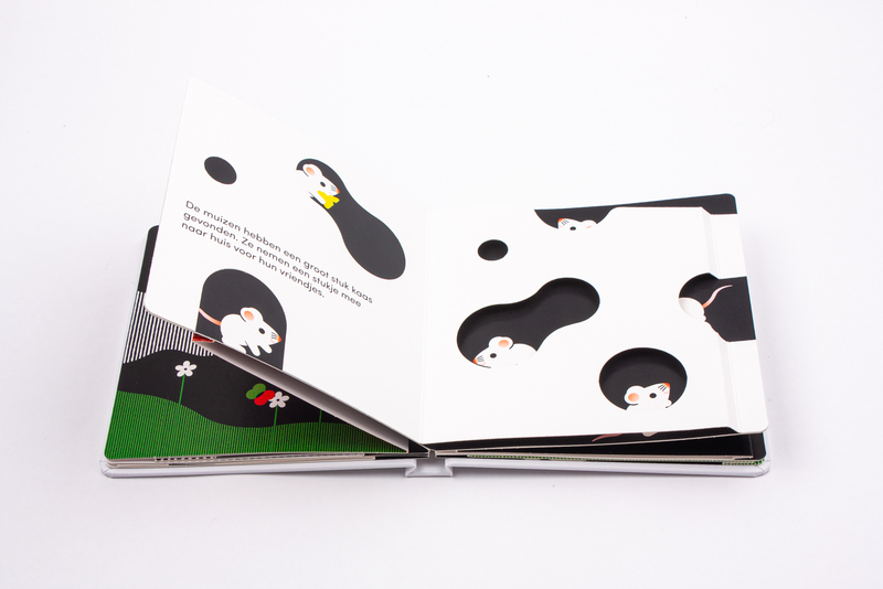 Mijn huis. Een dierenpop-upboek 4