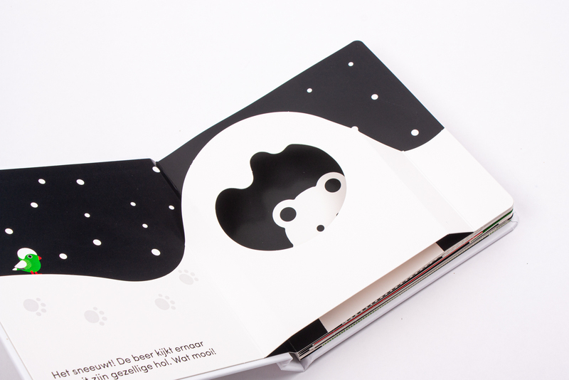 Mijn huis. Een dierenpop-upboek 5