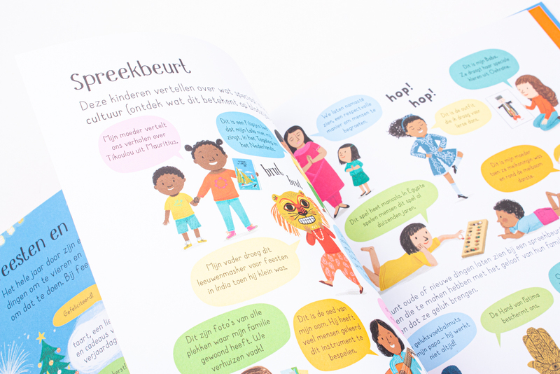 Alles over diversiteit 6