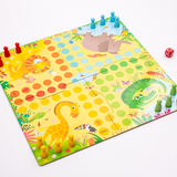Maak je niet druk! Bordspel Dieren 4