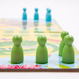 Maak je niet druk! Bordspel Dieren 5