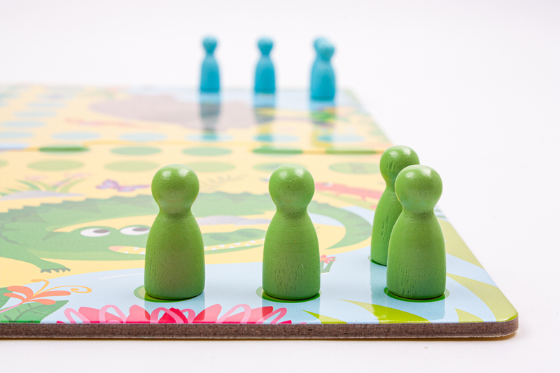 Maak je niet druk! Bordspel Dieren 5