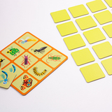 Insecten Memory & bingo 4